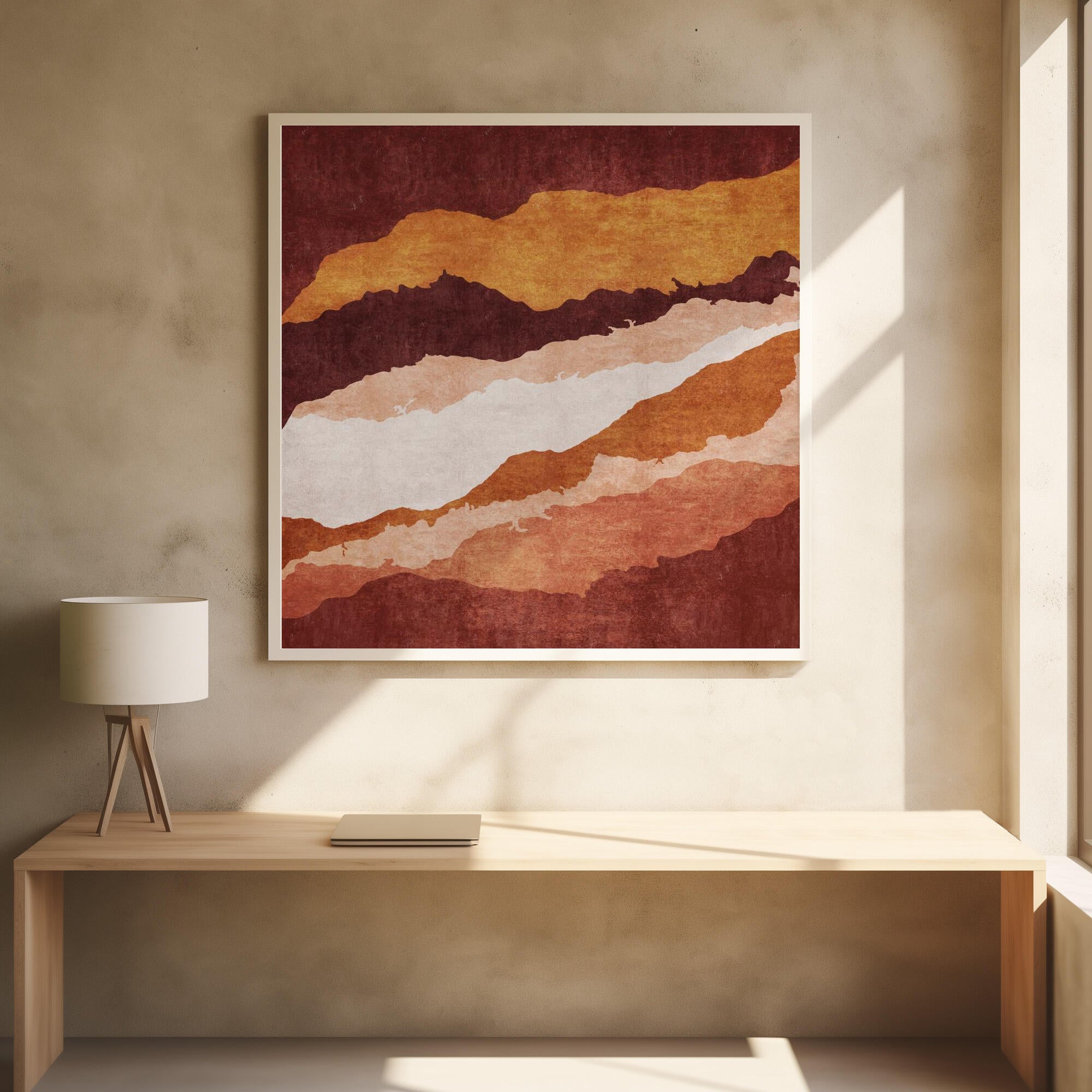 Earthy Layers