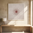 Radiant Sunburst