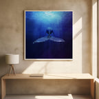 Ocean's Silent Giant