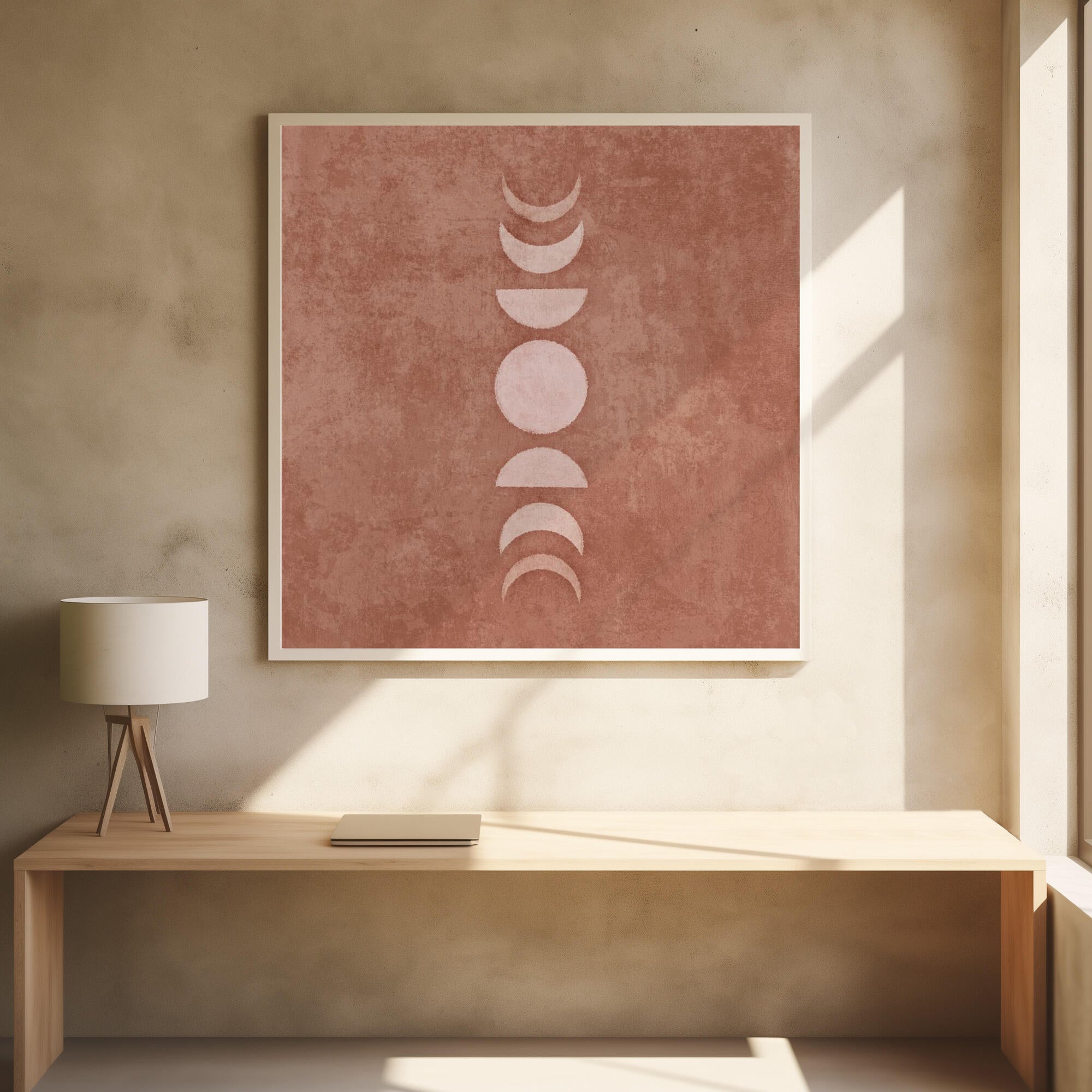 Moons in Sequence
