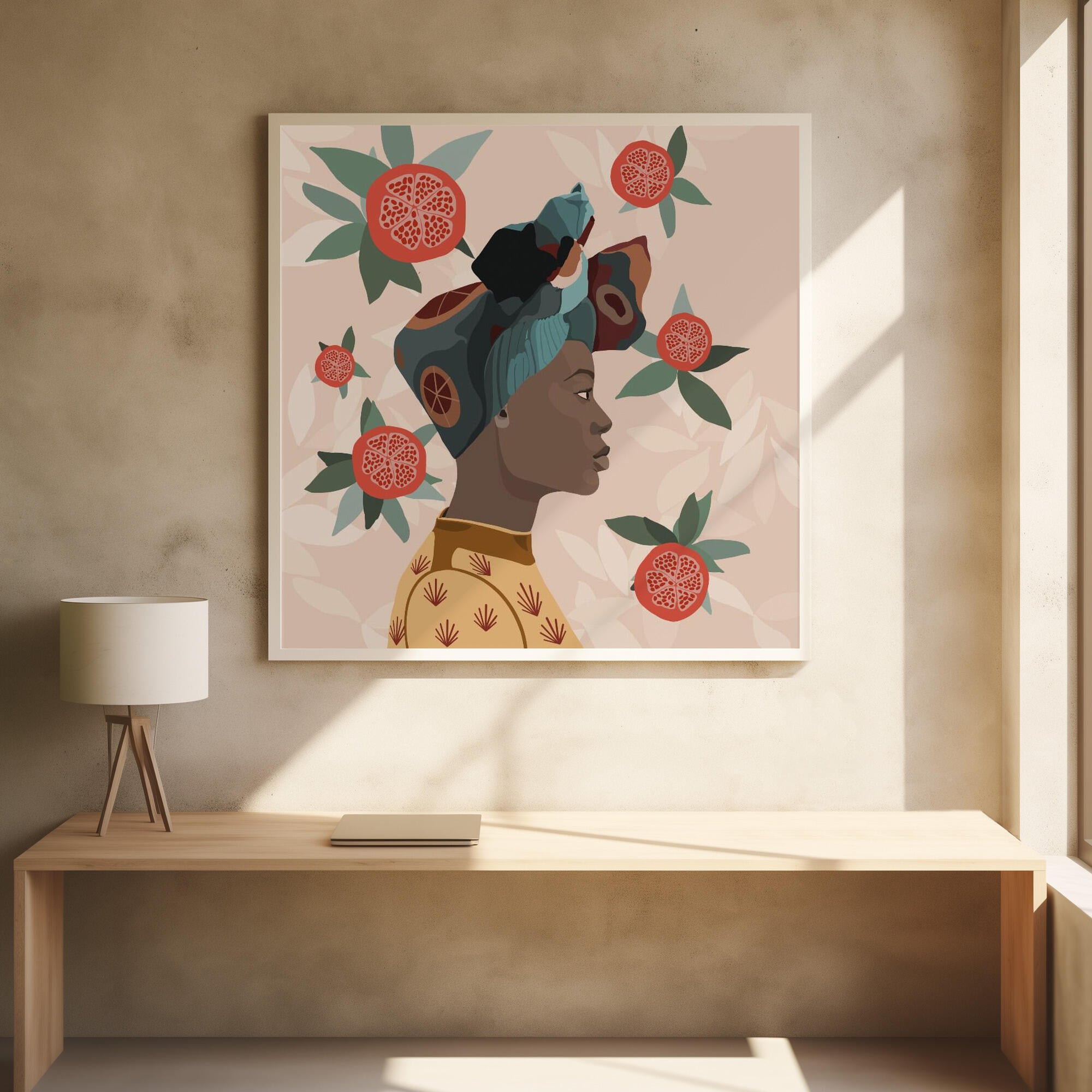 Pomegranate Dreams