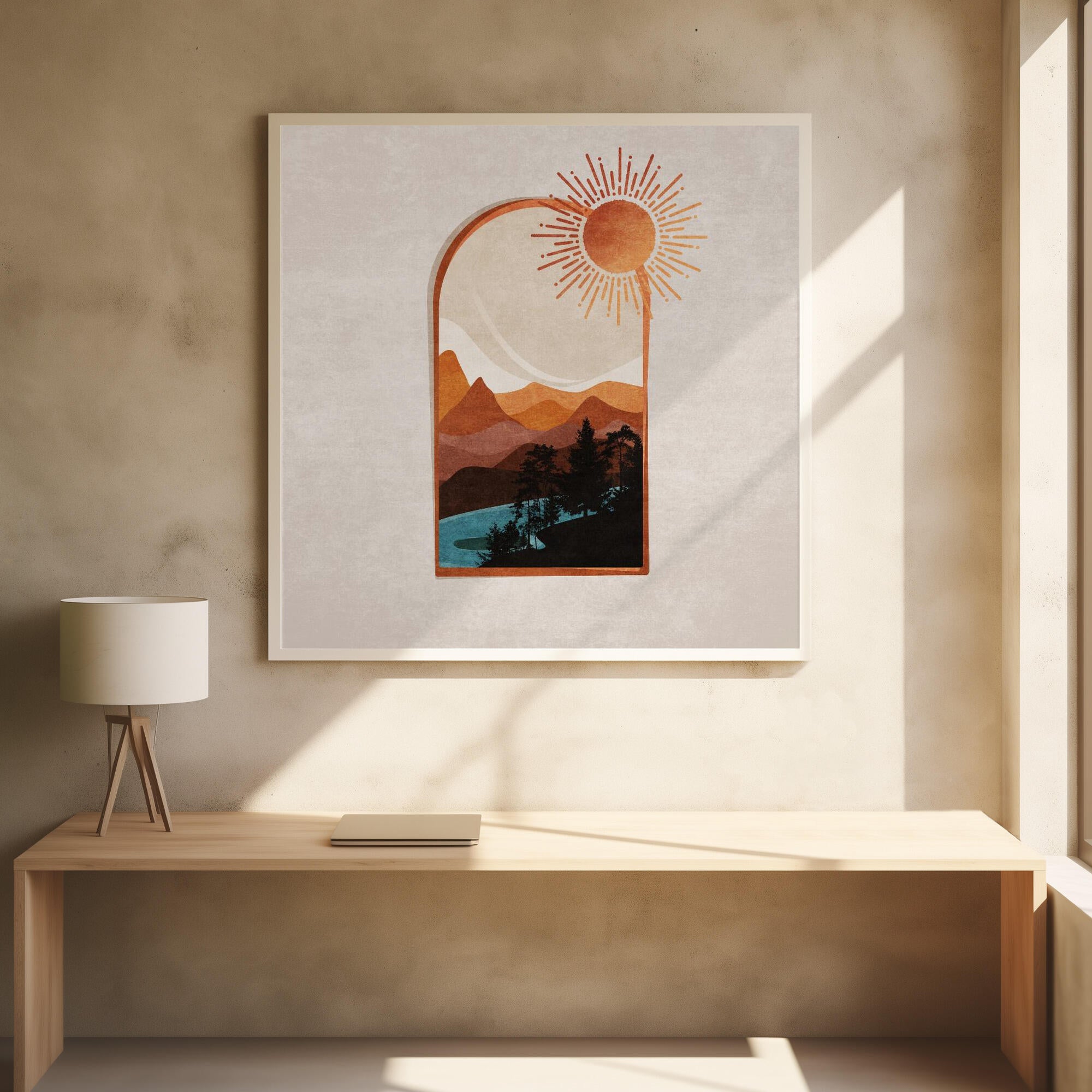 Radiant Wilderness