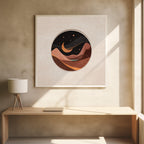 Desert Nightscape