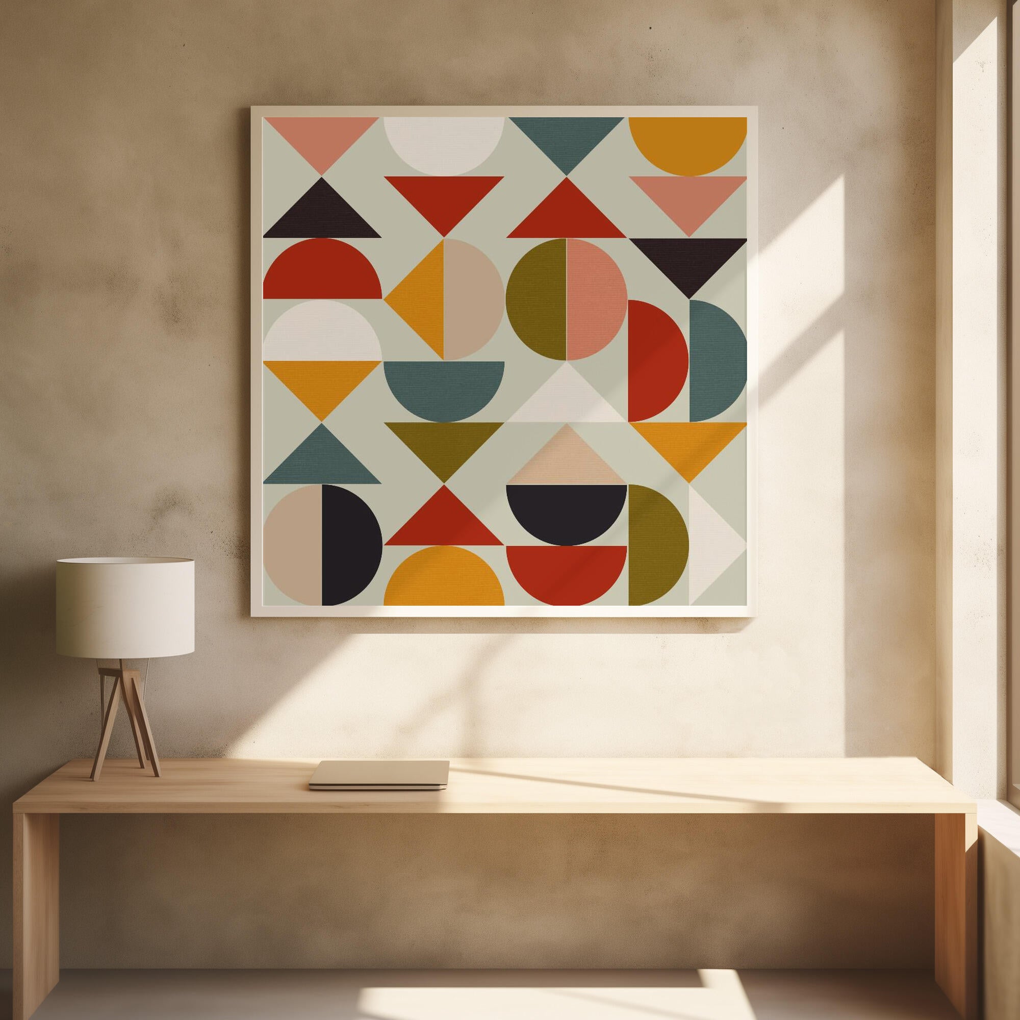 Bauhaus Modern
