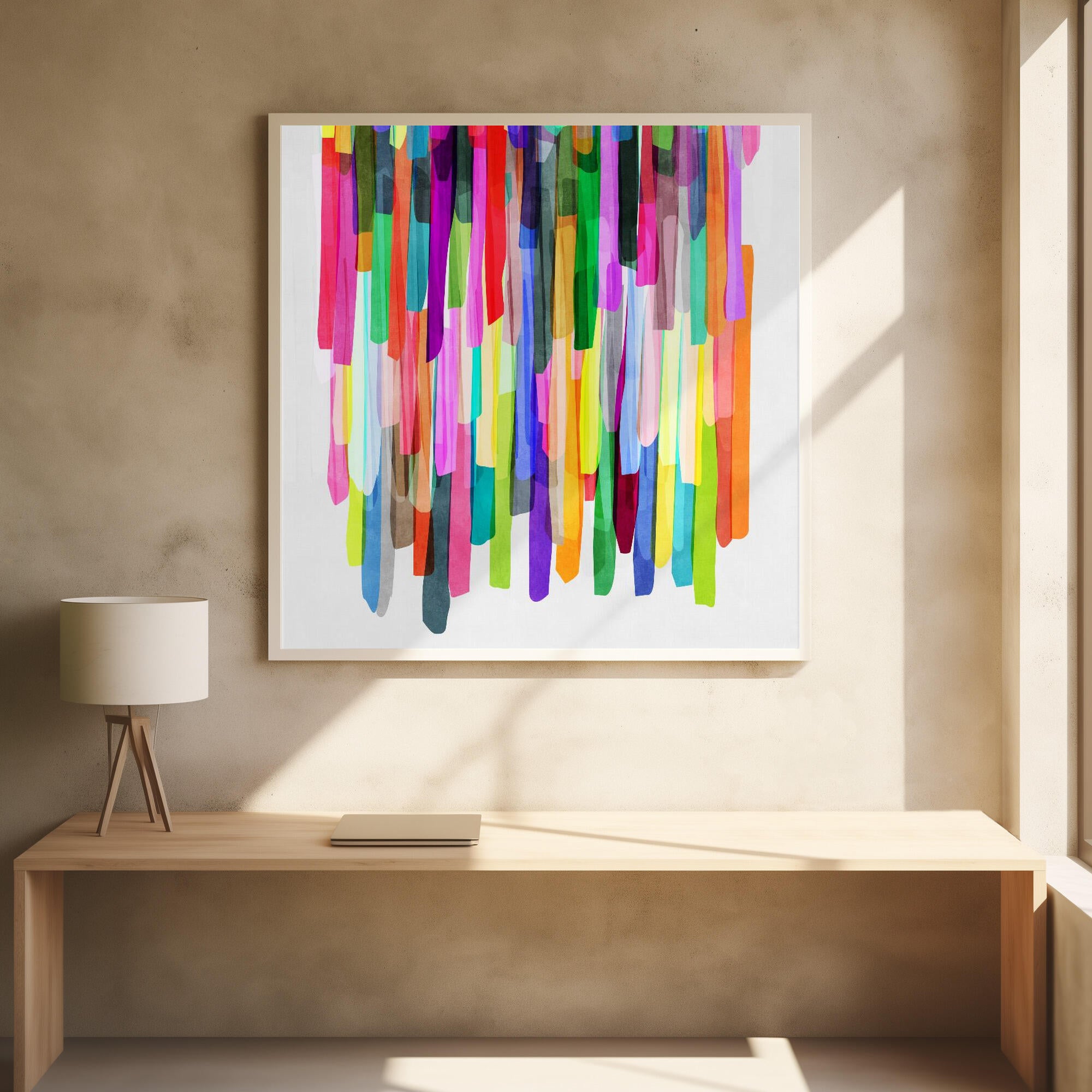 Colorful Stripes 4