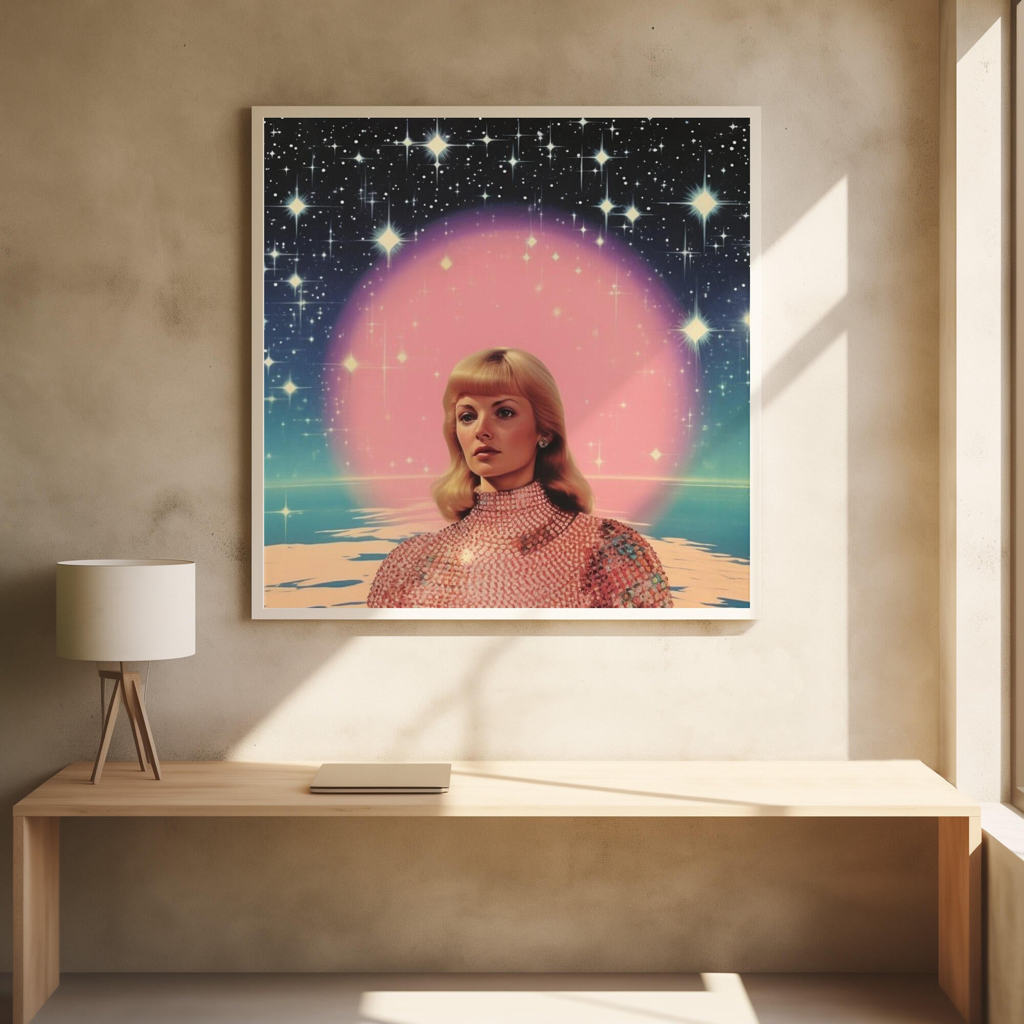 A Girl in Space