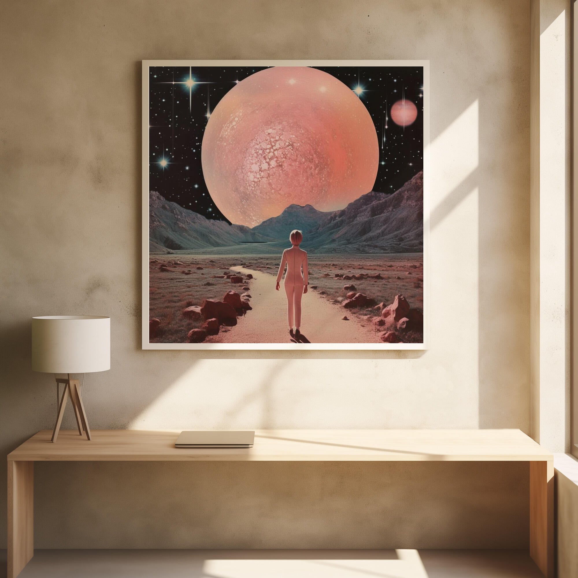 Journey to Cosmos