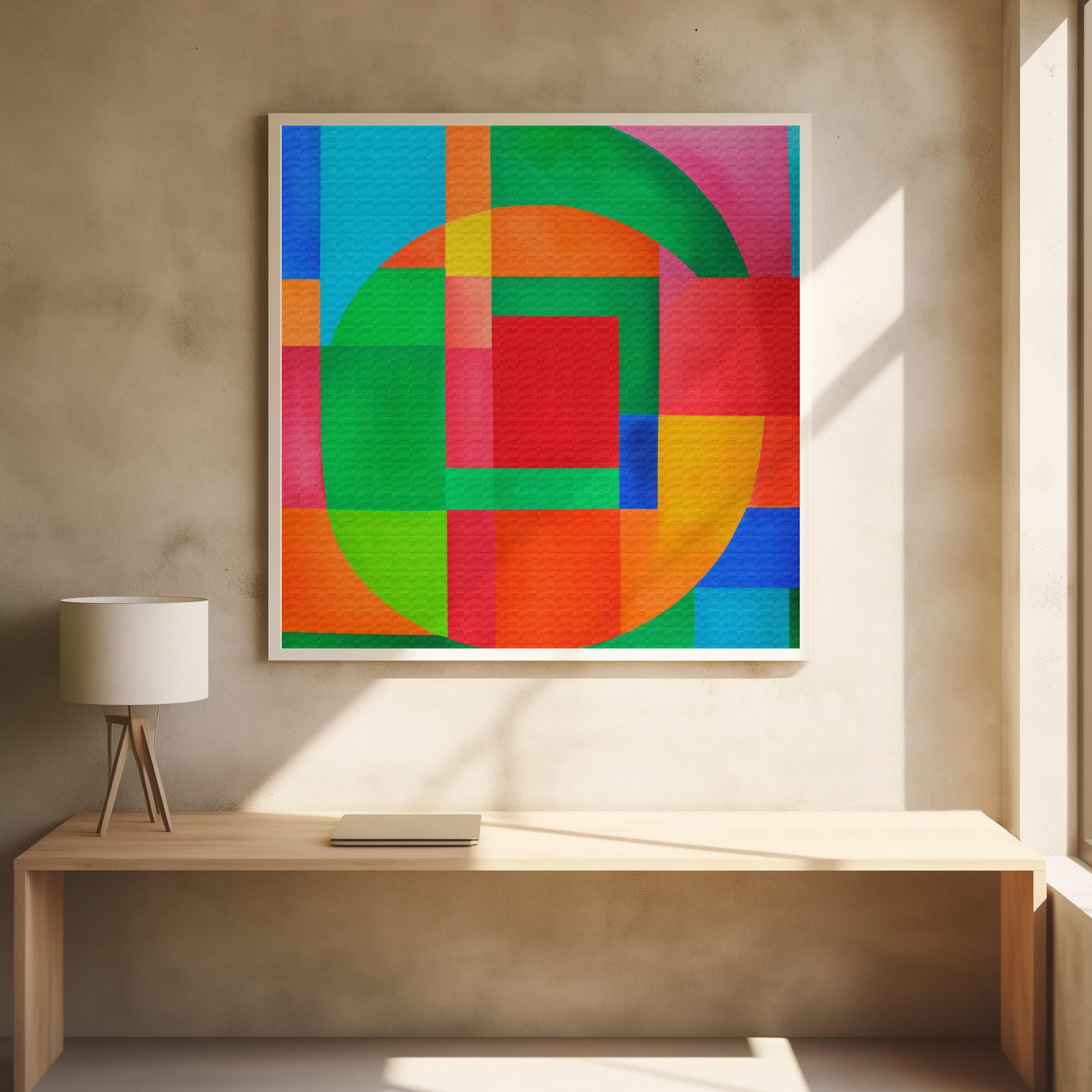 Colorful Harmony