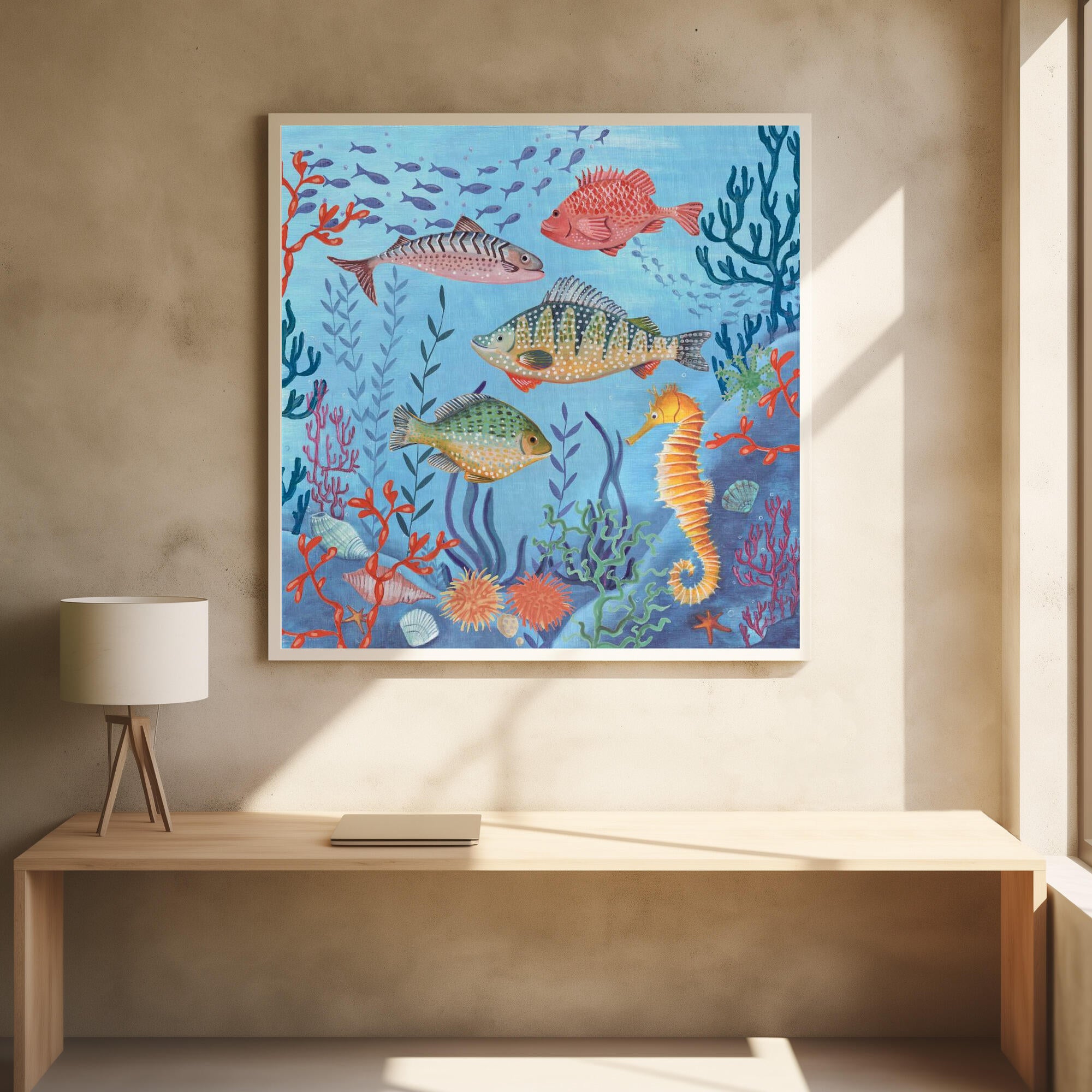 Ocean life