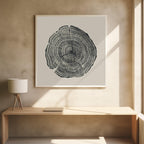 Hand Drawn Oak