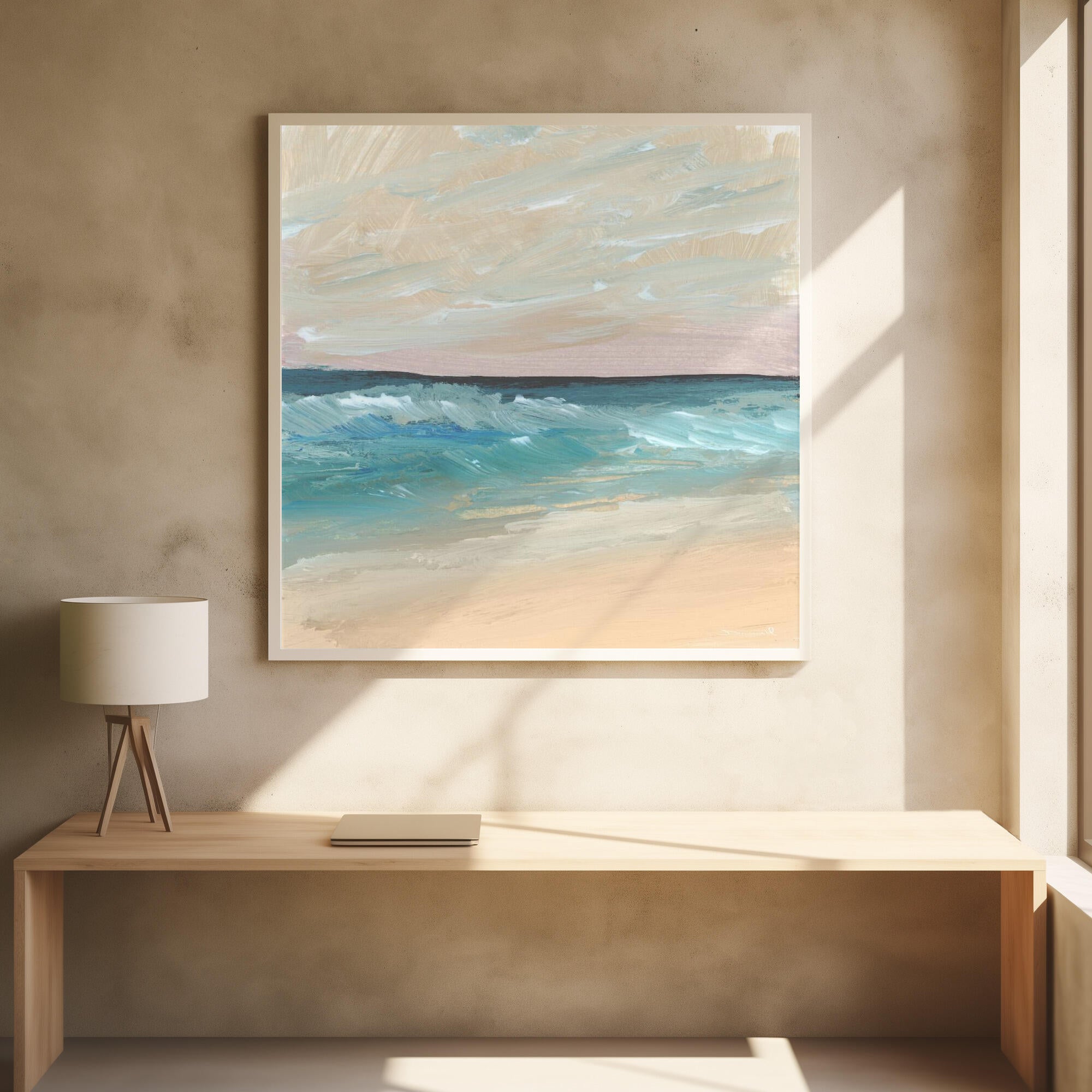 Bay Waves