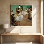 The Dance Class