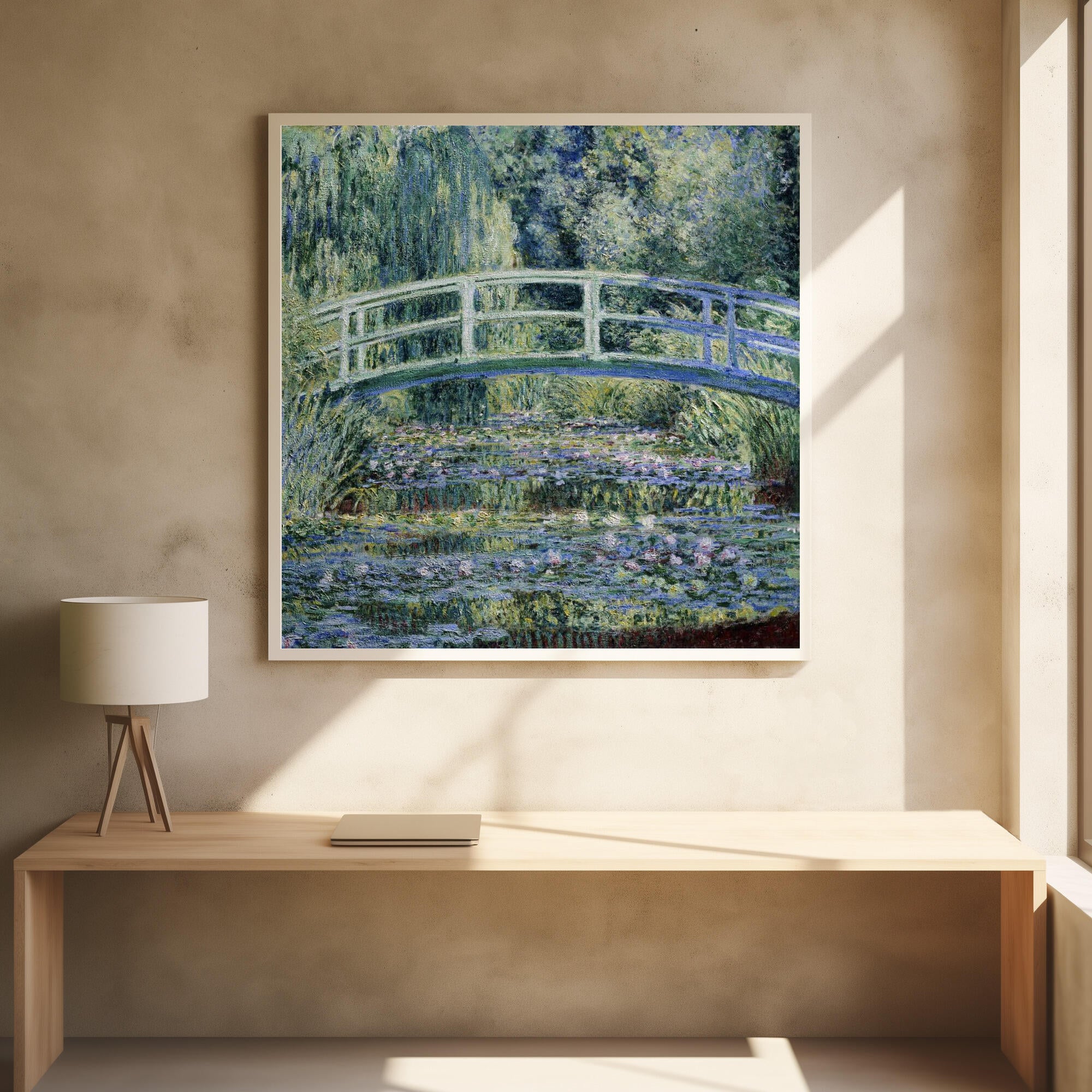 Water Lily Pond