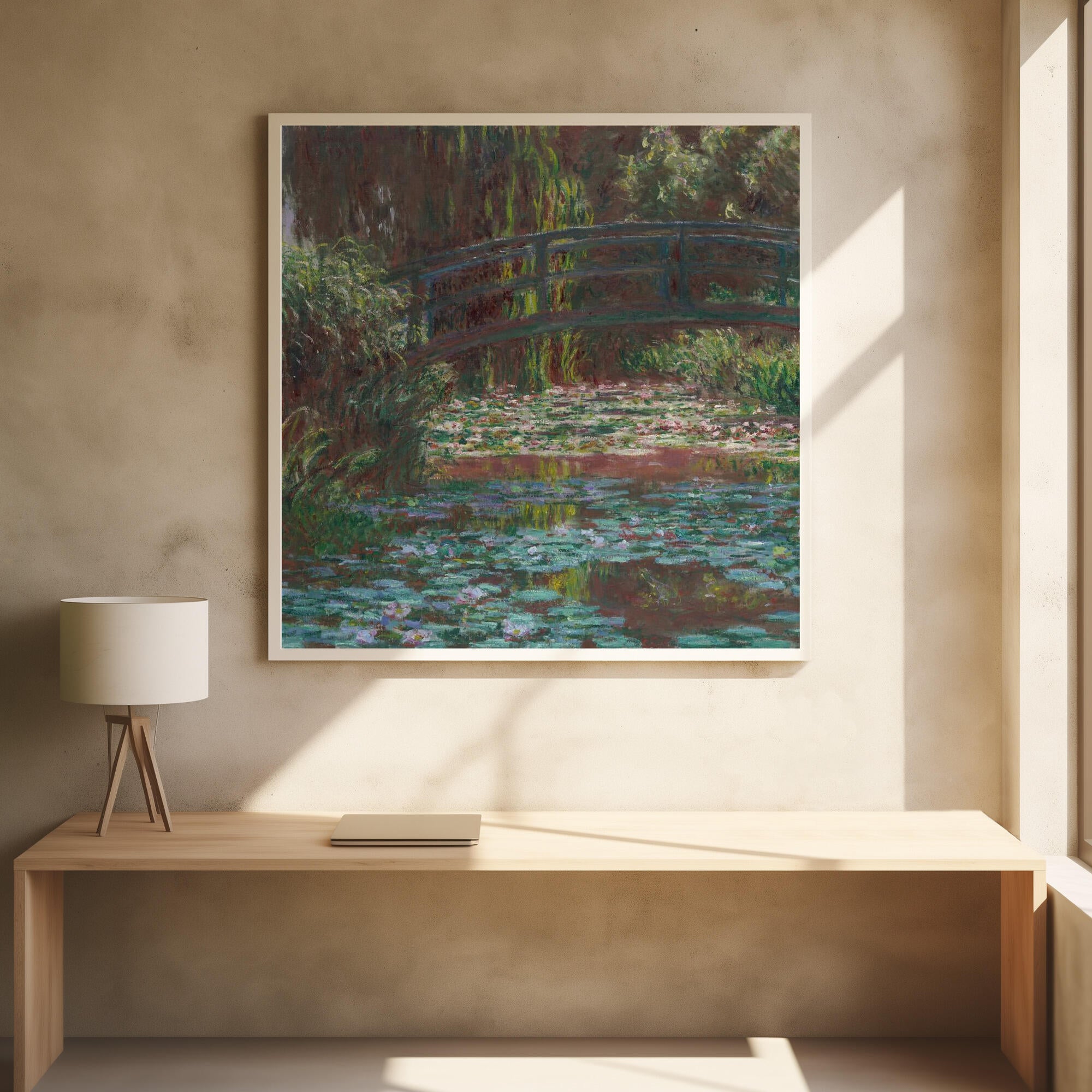 Water Lily Pond