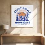 Great Smoky Mountains National Park Tennessee