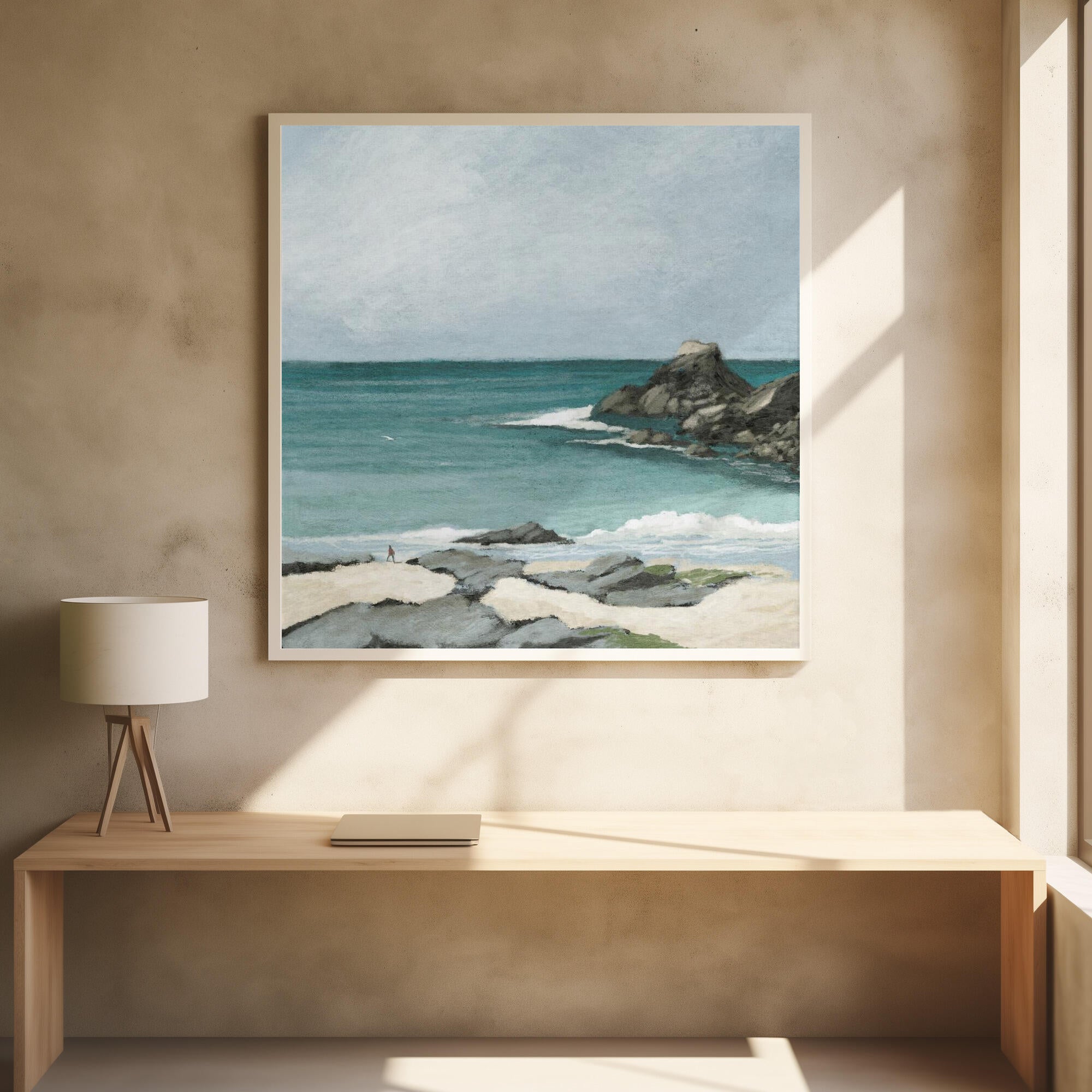 Trevone Bay