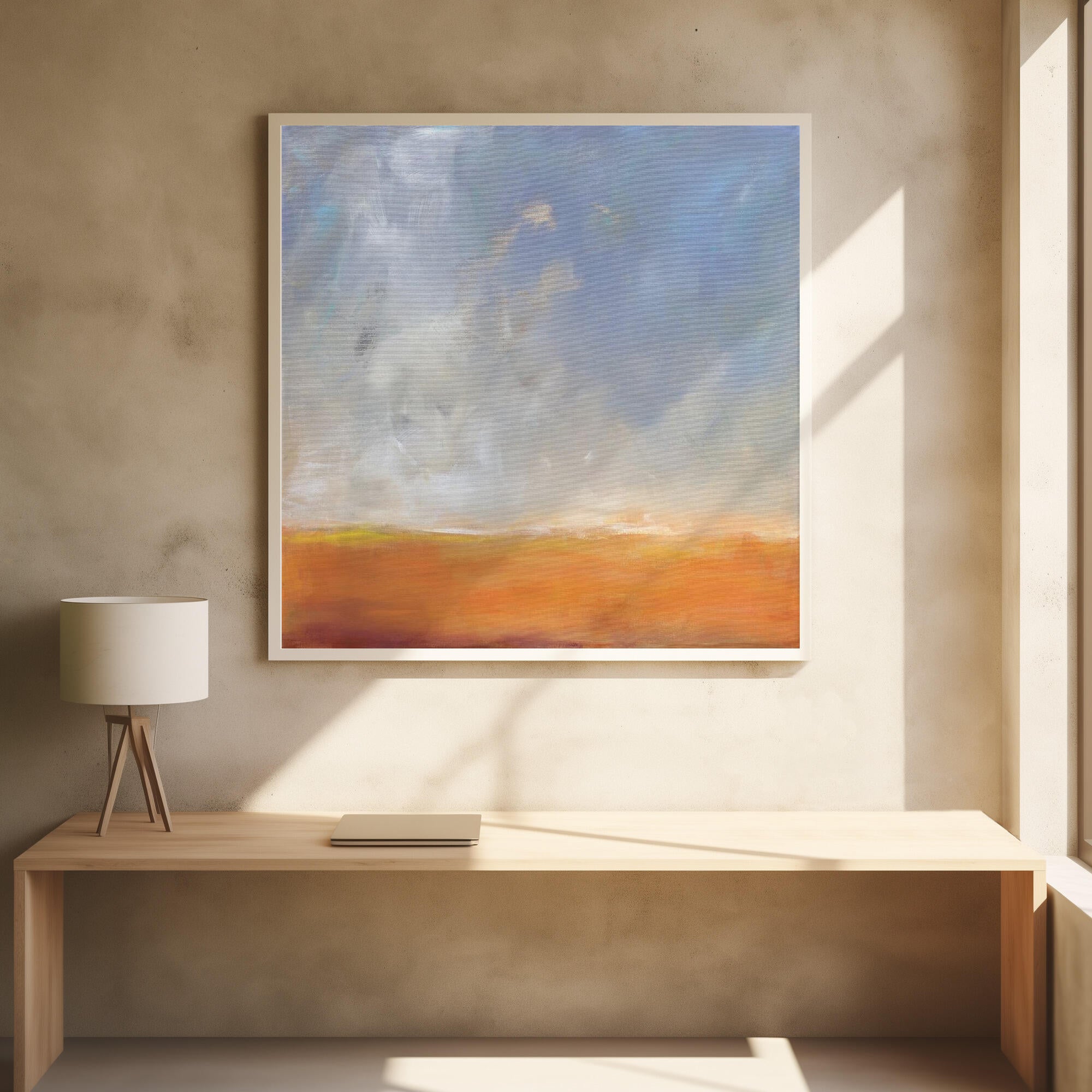 A Serene Horizon
