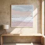 Peaceful Pastel Horizon