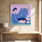 Resting