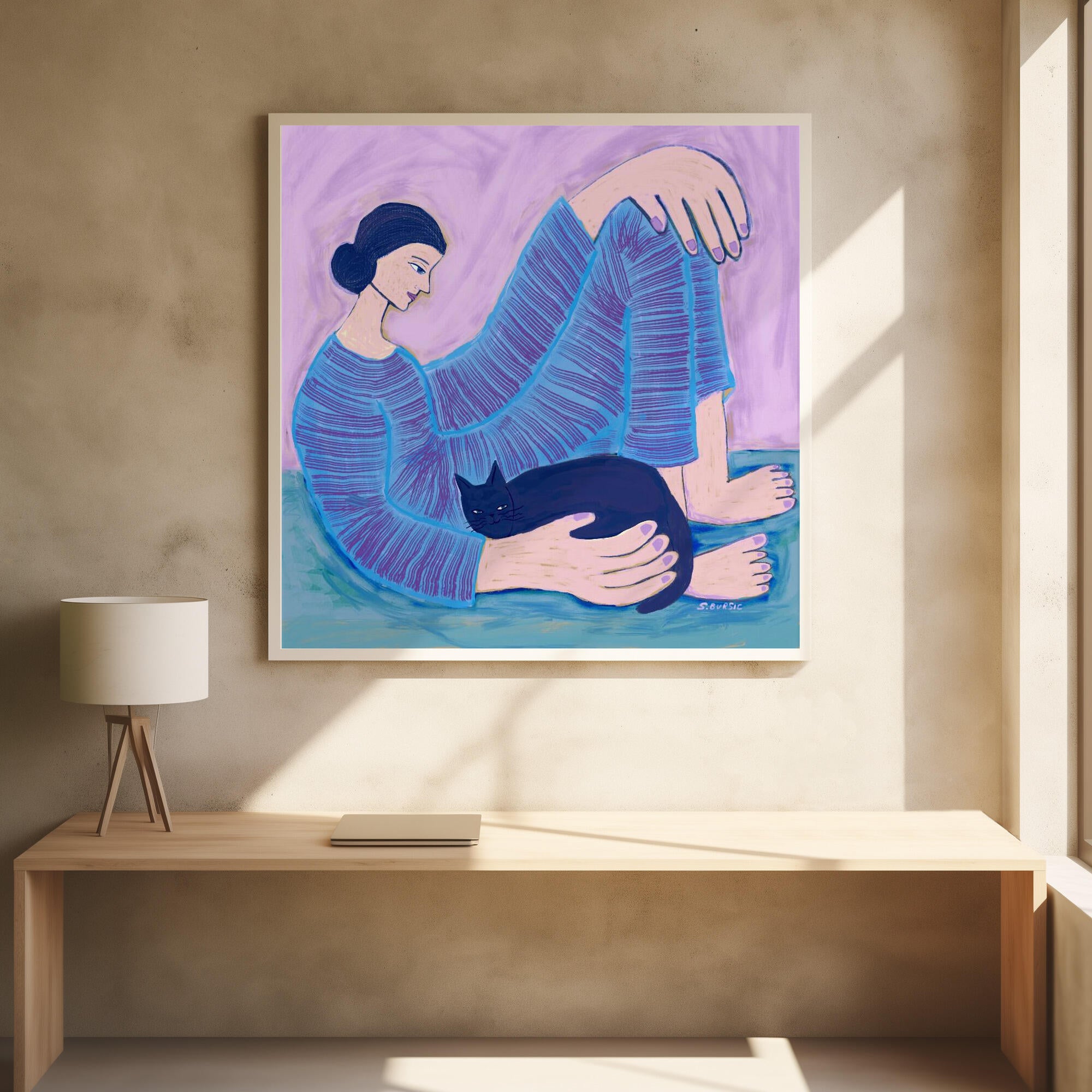 Resting