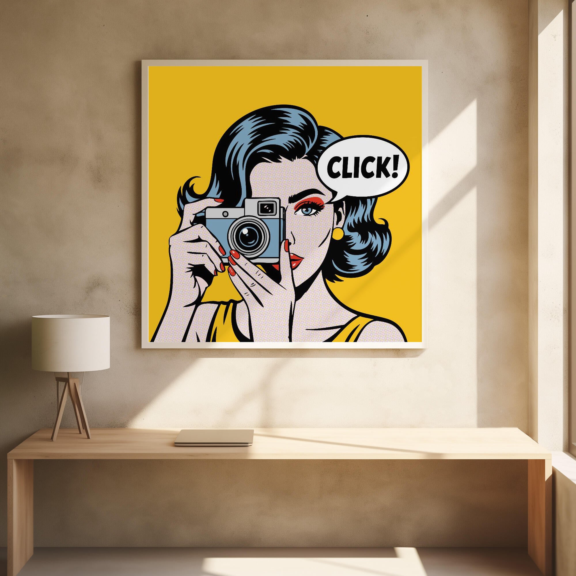 Click