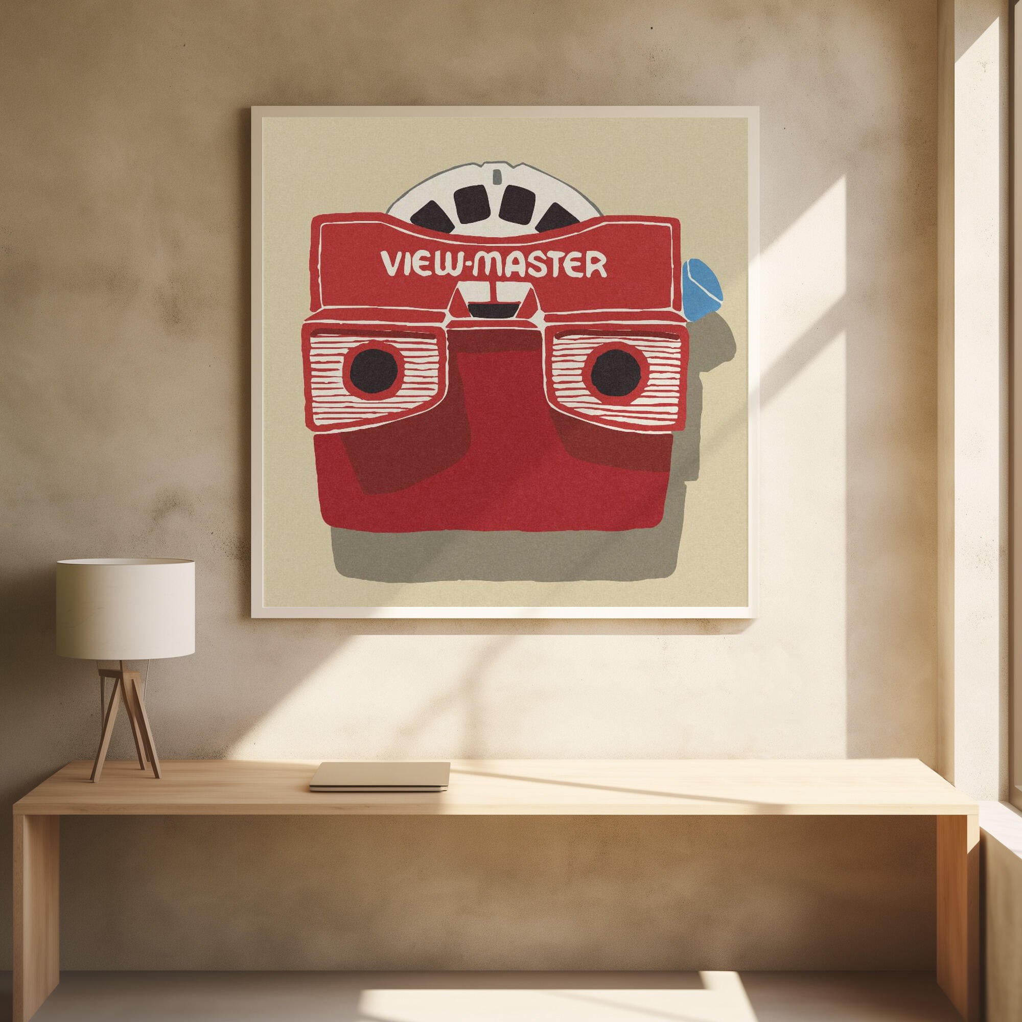 VIEW-MASTER