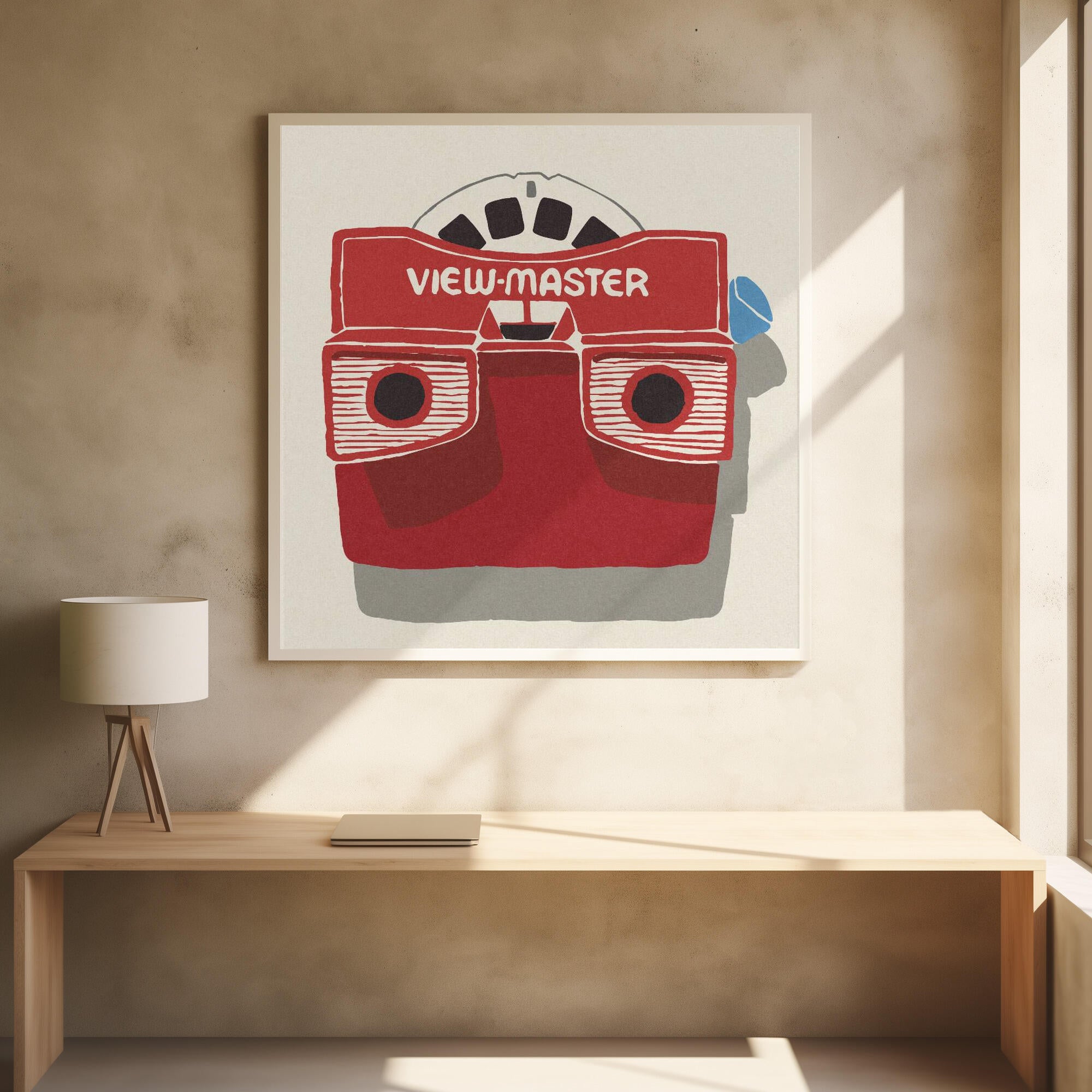 VIEW-MASTER | white BG