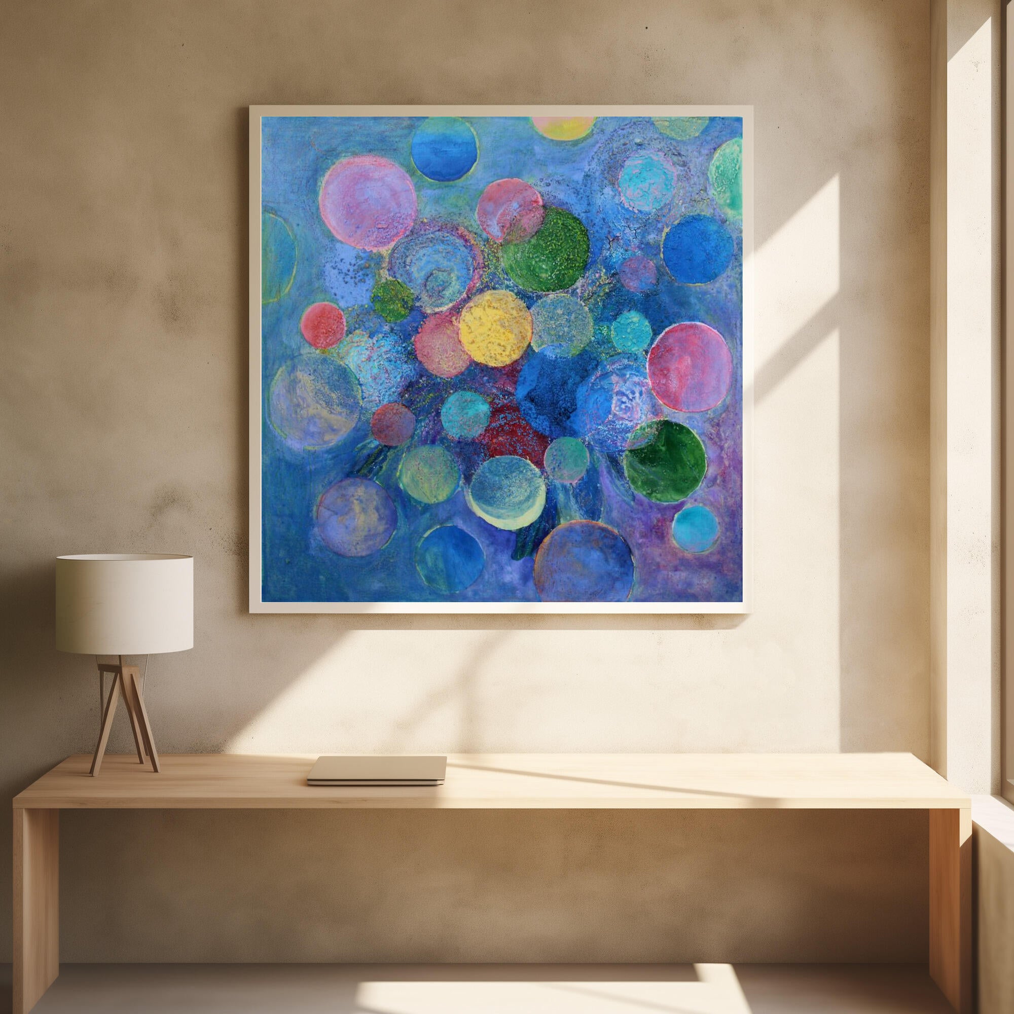 Moon Blooms