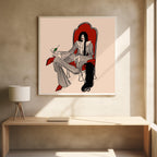 Queen of Hearts