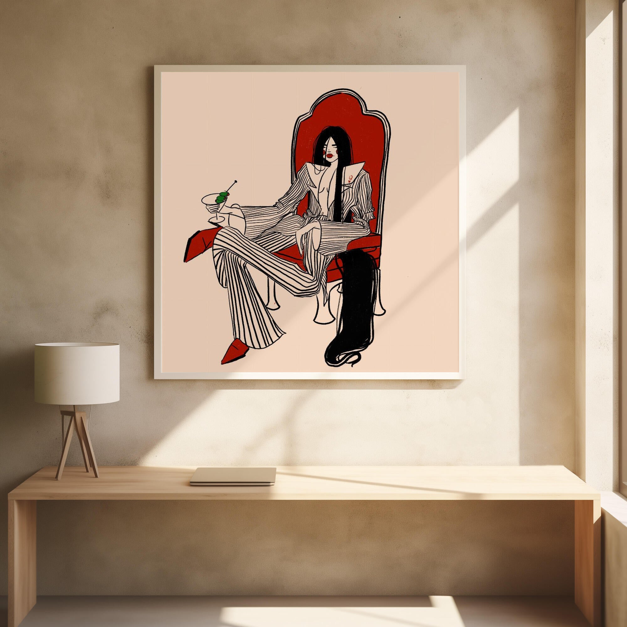 Queen of Hearts