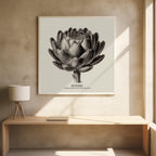 Vintage Vegetables - Artichoke