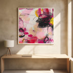 Dynamic Pink Expression