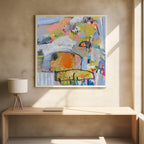 Vibrant Abstract Forms