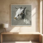 Head of a Goat