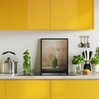 Quiet Yellow Flowers