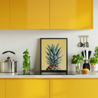 Tropical Pineapple Yellow