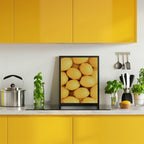 Zesty Yellow Lemons