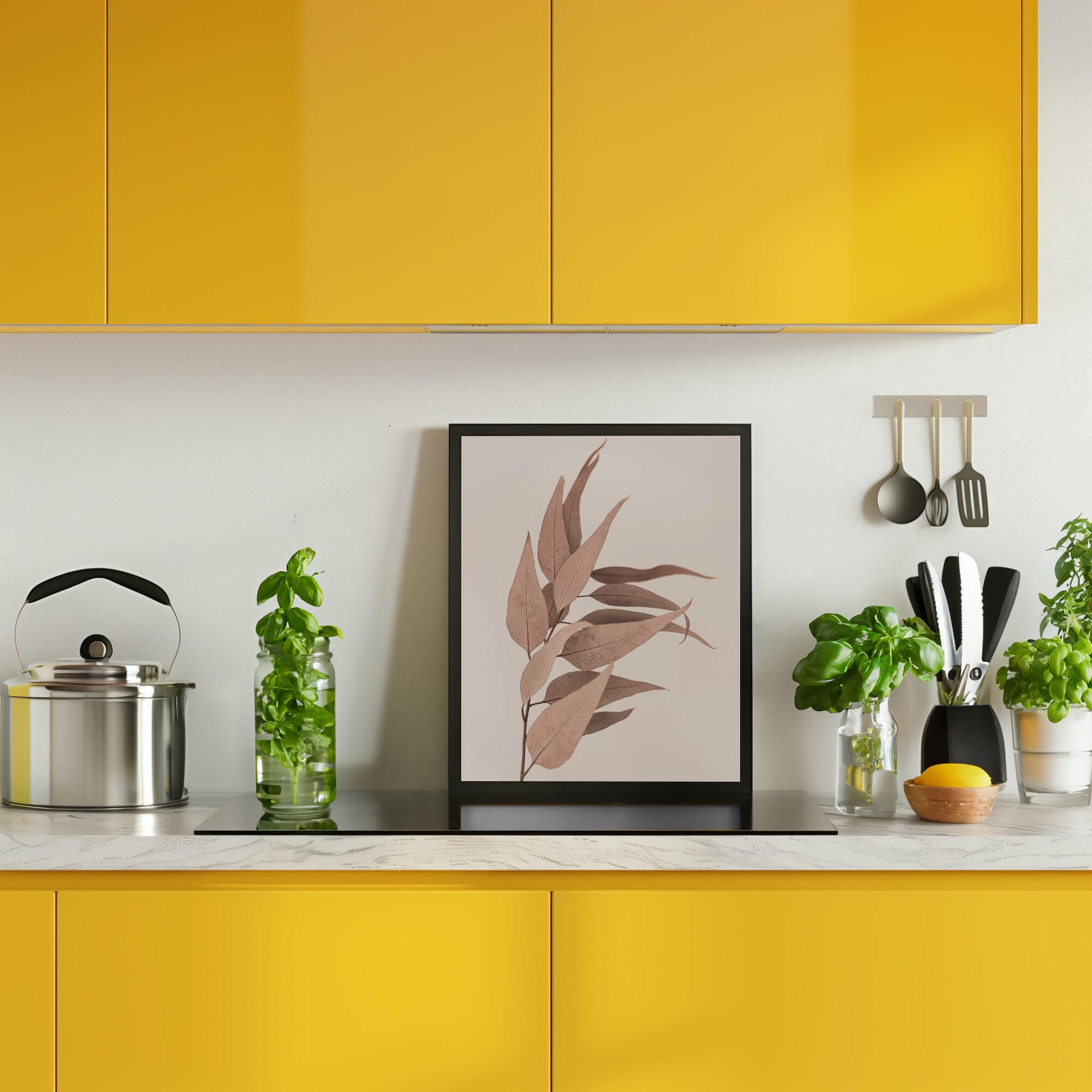 Dried Eucalyptus