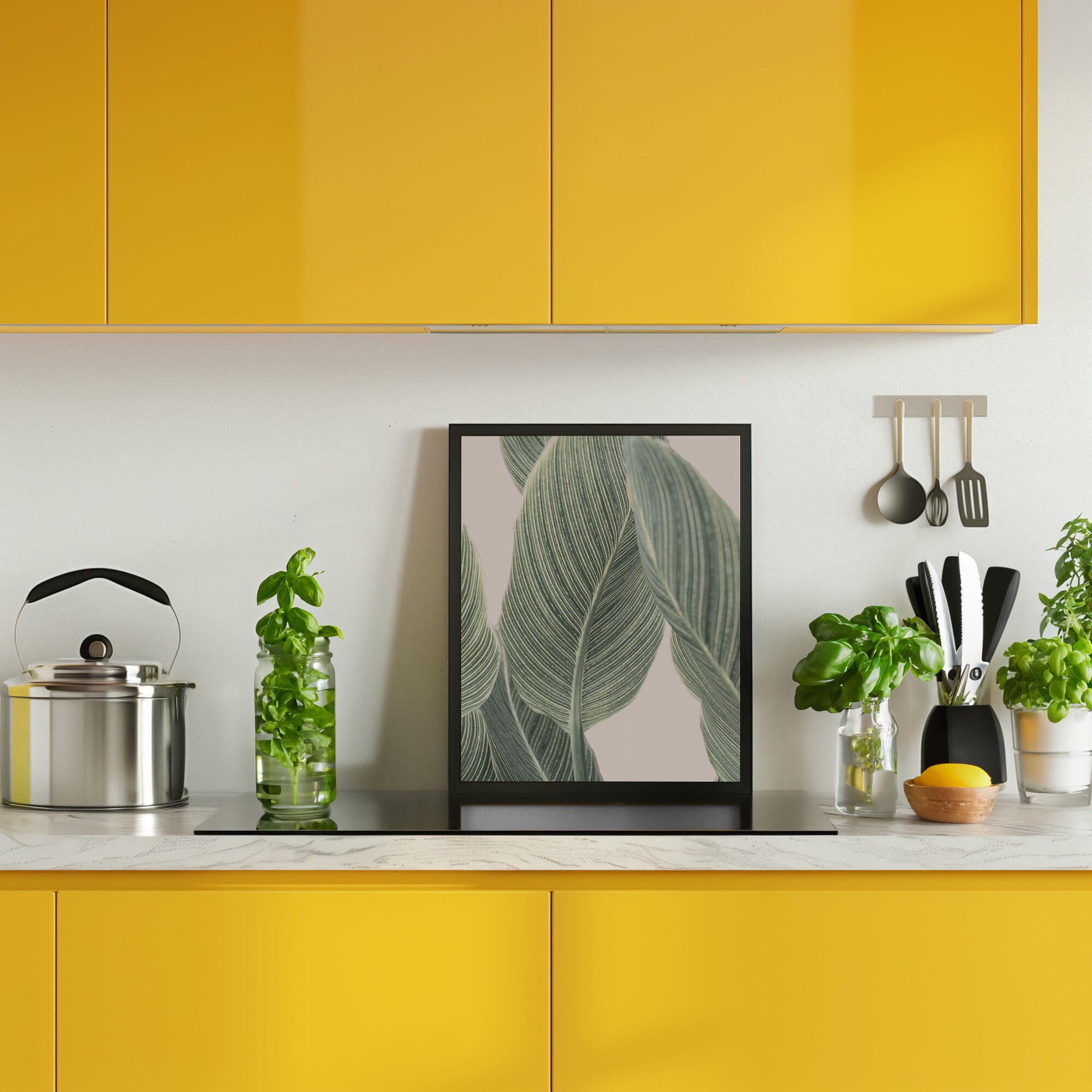 Calla Leaf