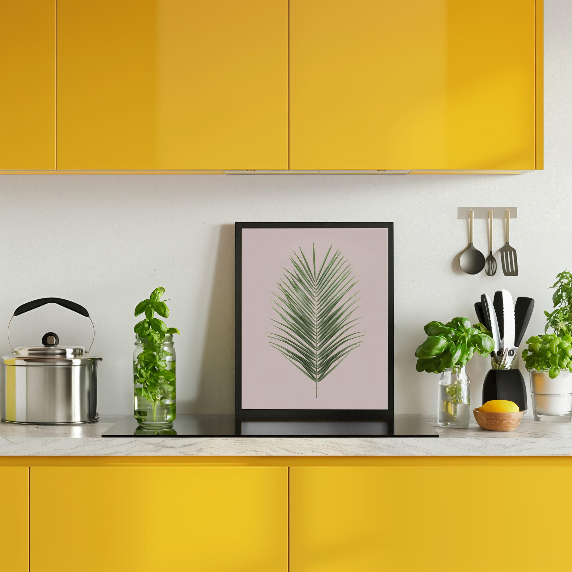Palm Leaf Blush