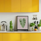 Tropical Leaf Blush