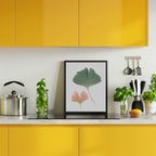 Pastel Ginkgo