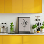 Inky Botanical
