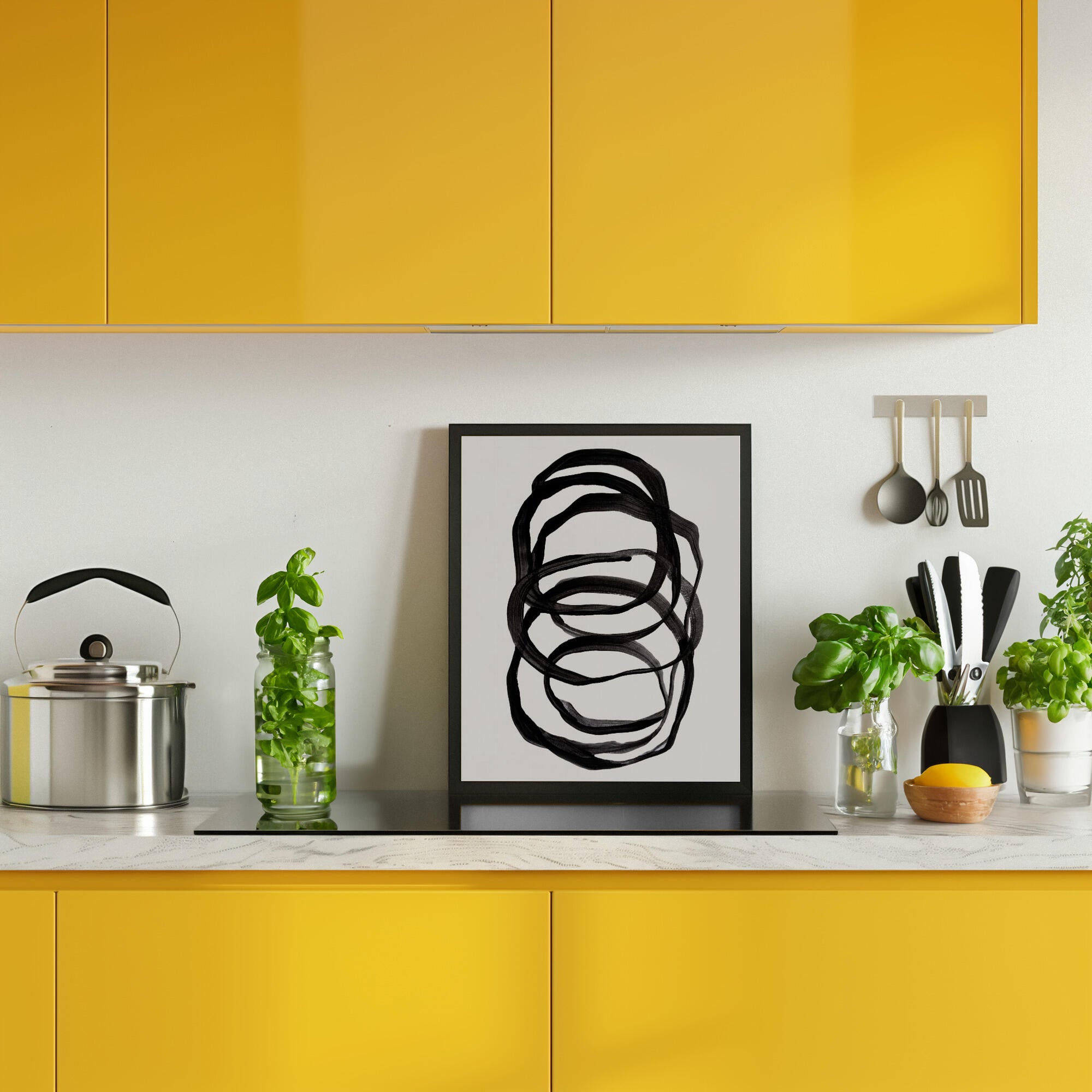 Abstract Lines II