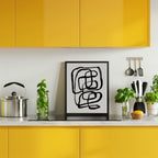 Abstract Lines I