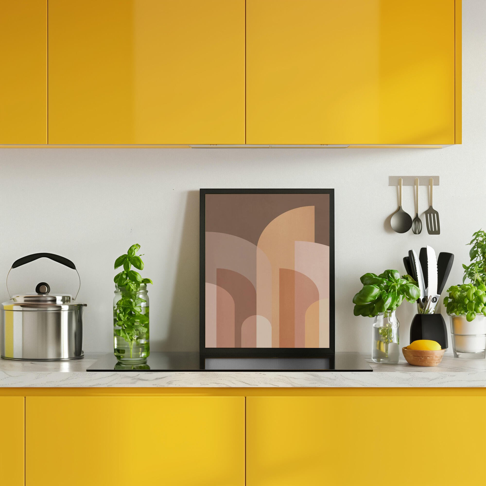 Retro Geometric II
