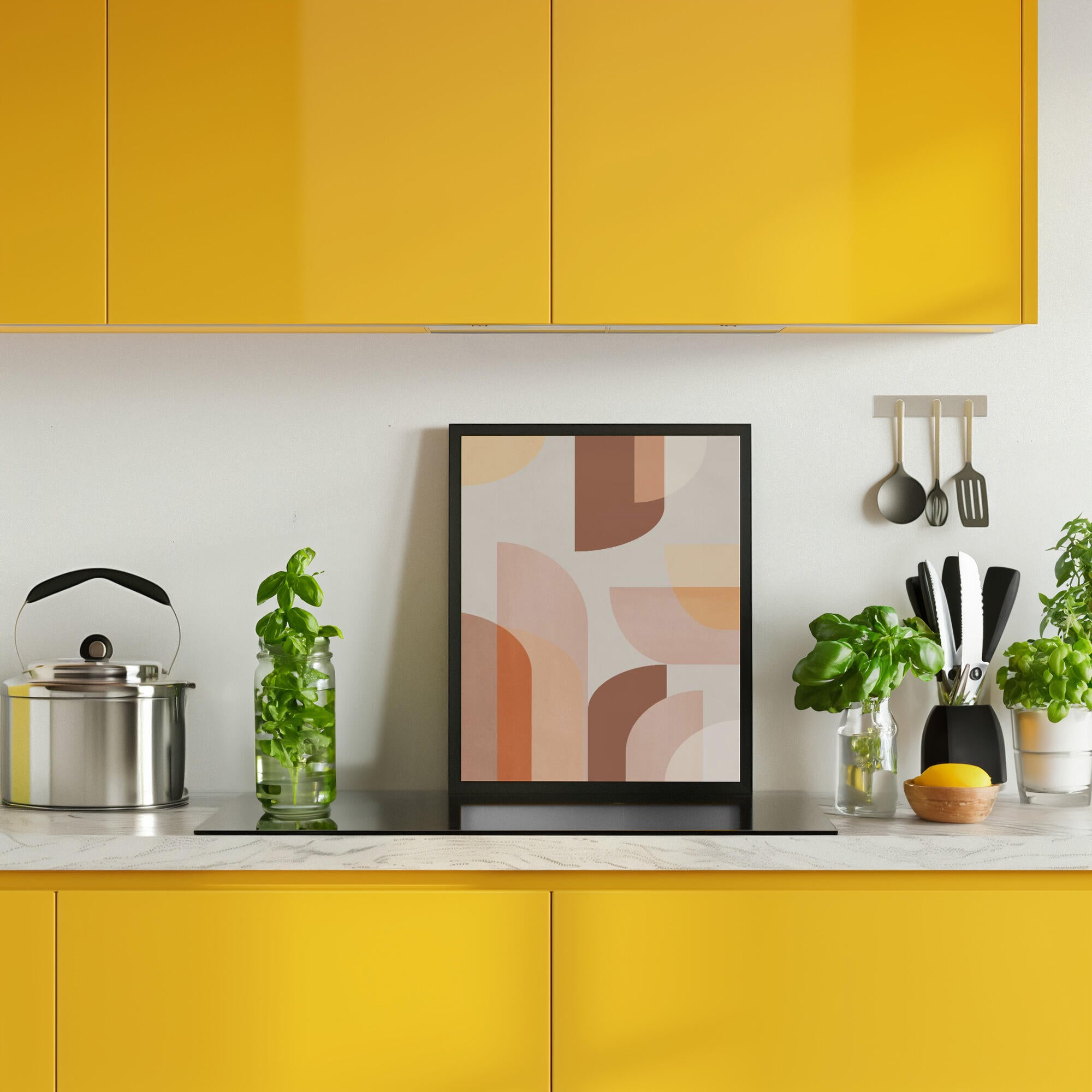Retro Geometric