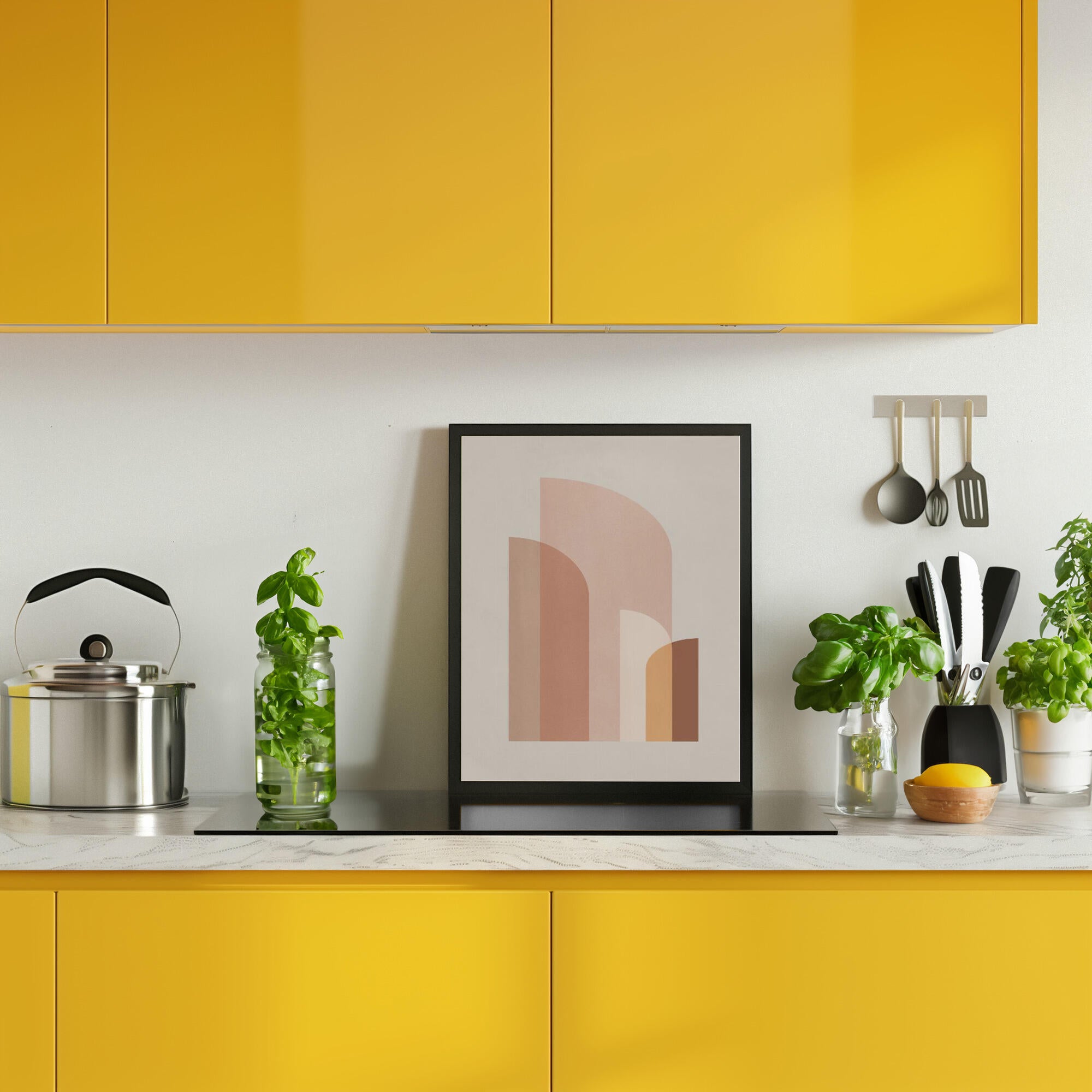 Retro Geometric IV