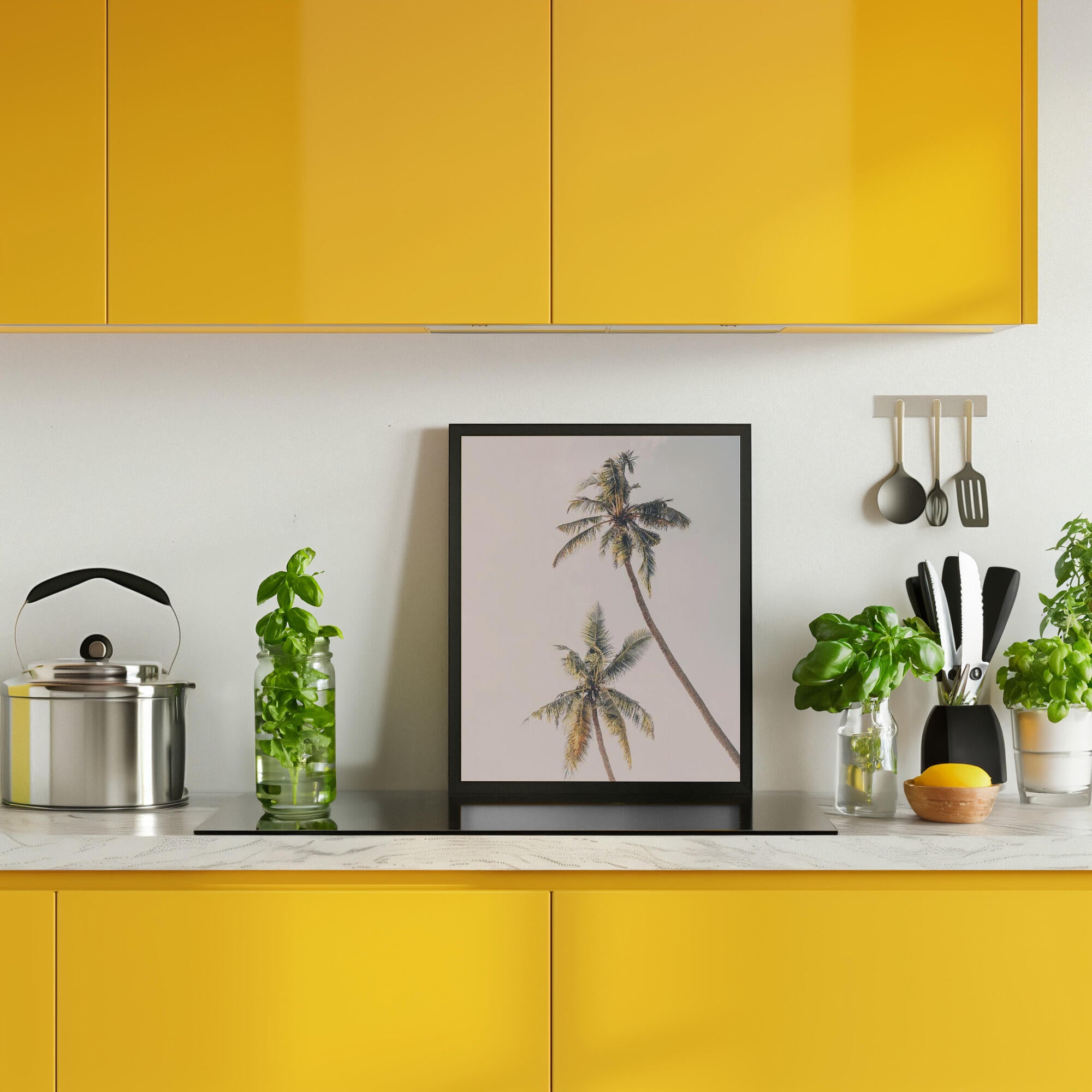 Tropical Palms