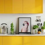 Pink Cockatoo